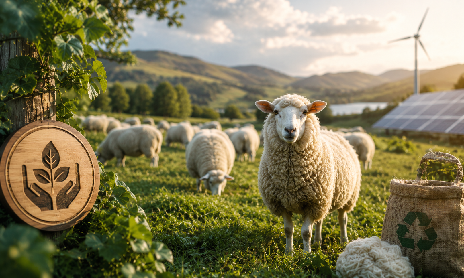 Woolmart Musel | Environmental Care